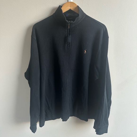 Polo Ralph Lauren Quarter Zip - Picture 1 of 3